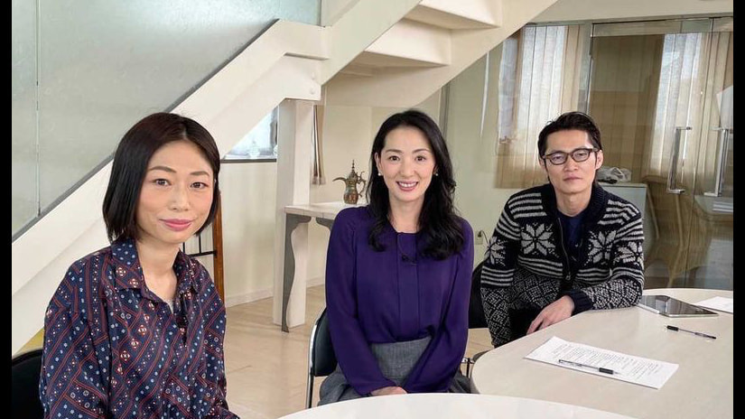 テレビ神奈川の映像